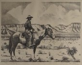 THEODORE VAN SOELEN (AMERICAN,