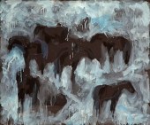 THEODORE WADDELL (1941-), GHOS
