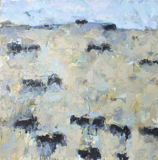 Theodore Waddell (American b. 1941)