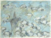 THEODORE WADDELL ENCAUSTIC AND