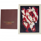 THEODOROS STAMOS, (2) SIGNED S