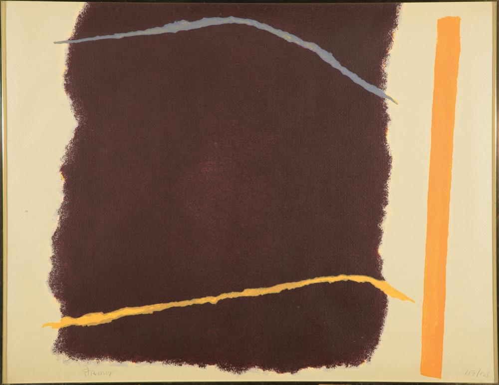 THEODOROS STAMOS (AMERICAN/GREEK,