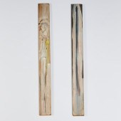 THEODOROS STAMOS, DIPTYCH PAIN