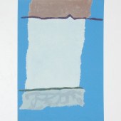 THEODOROS STAMOS, LITHOGRAPH A