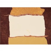 THEODOROS STAMOS, SCREENPRINT,
