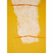 THEODOROS STAMOS, SCREENPRINT,