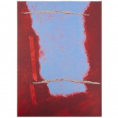 THEODOROS STAMOS, SCREENPRINT,