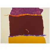 THEODOROS STAMOS, SCREENPRINT,