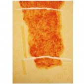 THEODOROS STAMOS, SCREENPRINT,