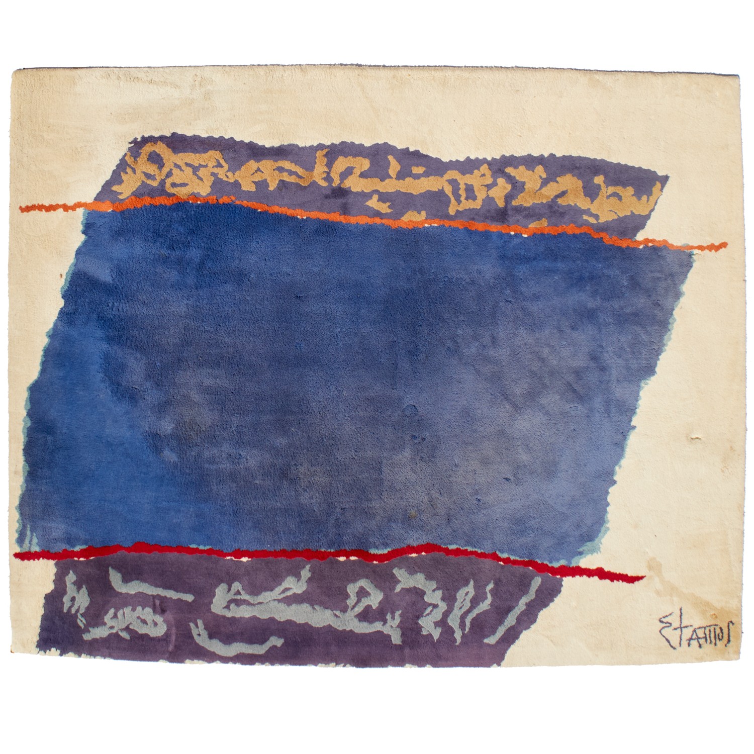 THEODOROS STAMOS, TAPESTRY