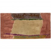 THEODOROS STAMOS, TAPESTRY RUG
