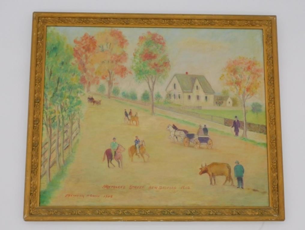 THEODOSIA POTTER CHASE