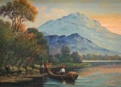 THEOHARIS, ON THE RIVER AT DUS