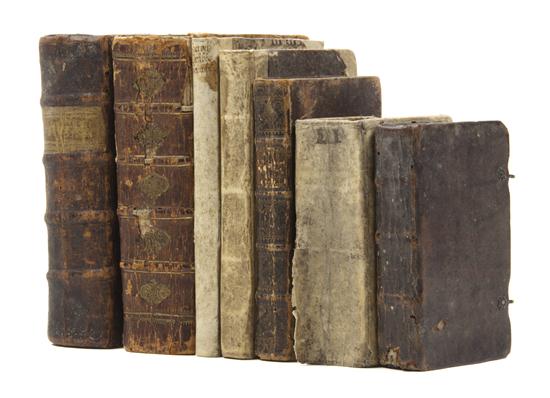 (THEOLOGY GERMAN) A group of