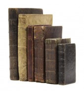 (THEOLOGY LATIN) A group of si