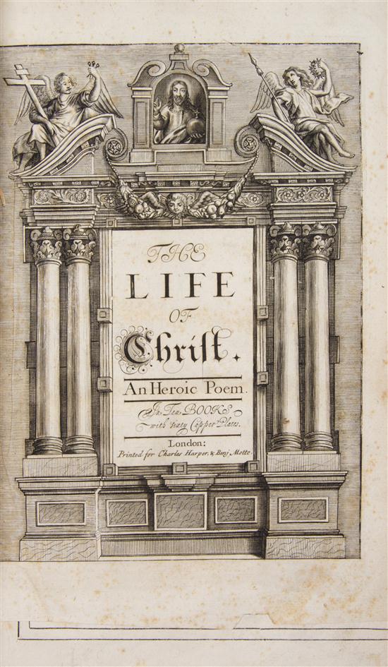 * (THEOLOGY) WESLEY SAMUEL The Life