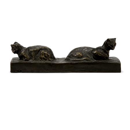 Theophile Alexandre Steinlen DEUX