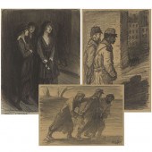 THéOPHILE ALEXANDRE STEINLEN (