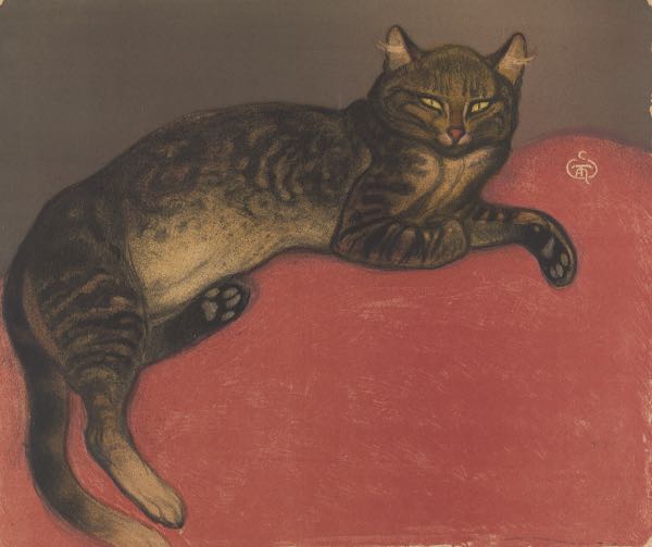 THEOPHILE ALEXANDRE STEINLEN