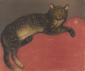 THEOPHILE ALEXANDRE STEINLEN (