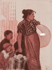 Theophile Alexandre Steinlen F