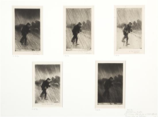 Theophile Alexandre Steinlen