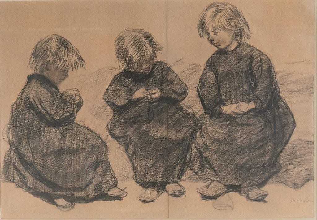 THEOPHILE-ALEXANDRE STEINLEN