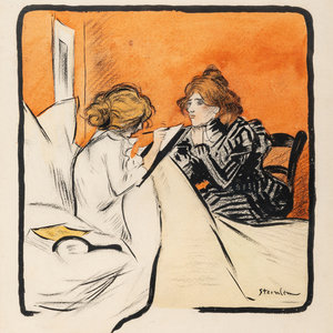 Théophile Alexandre Steinlen
