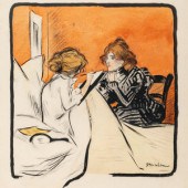 Théophile Alexandre Steinlen (