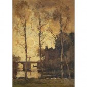 Theophile de Bock Dutch, 1851-