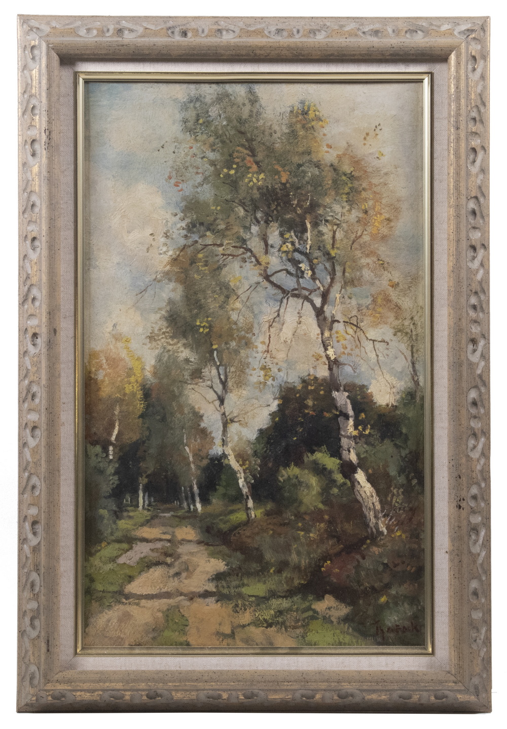 THEOPHILE DE BOCK (NETHERLANDS,
