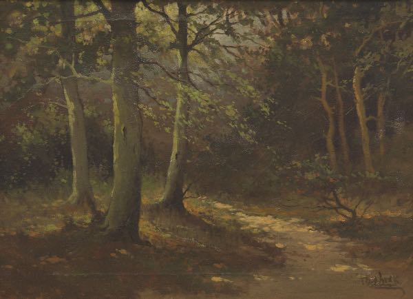 THEOPHILE EMILE ACHILLE DE BOCK
