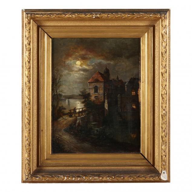 THEOPHILE SCHULER (FRENCH,