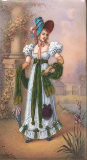 THEOPHILE SOYER (FRENCH, 1853