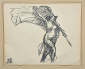 THEOPHILE STEINLEN, FREEDOM ST