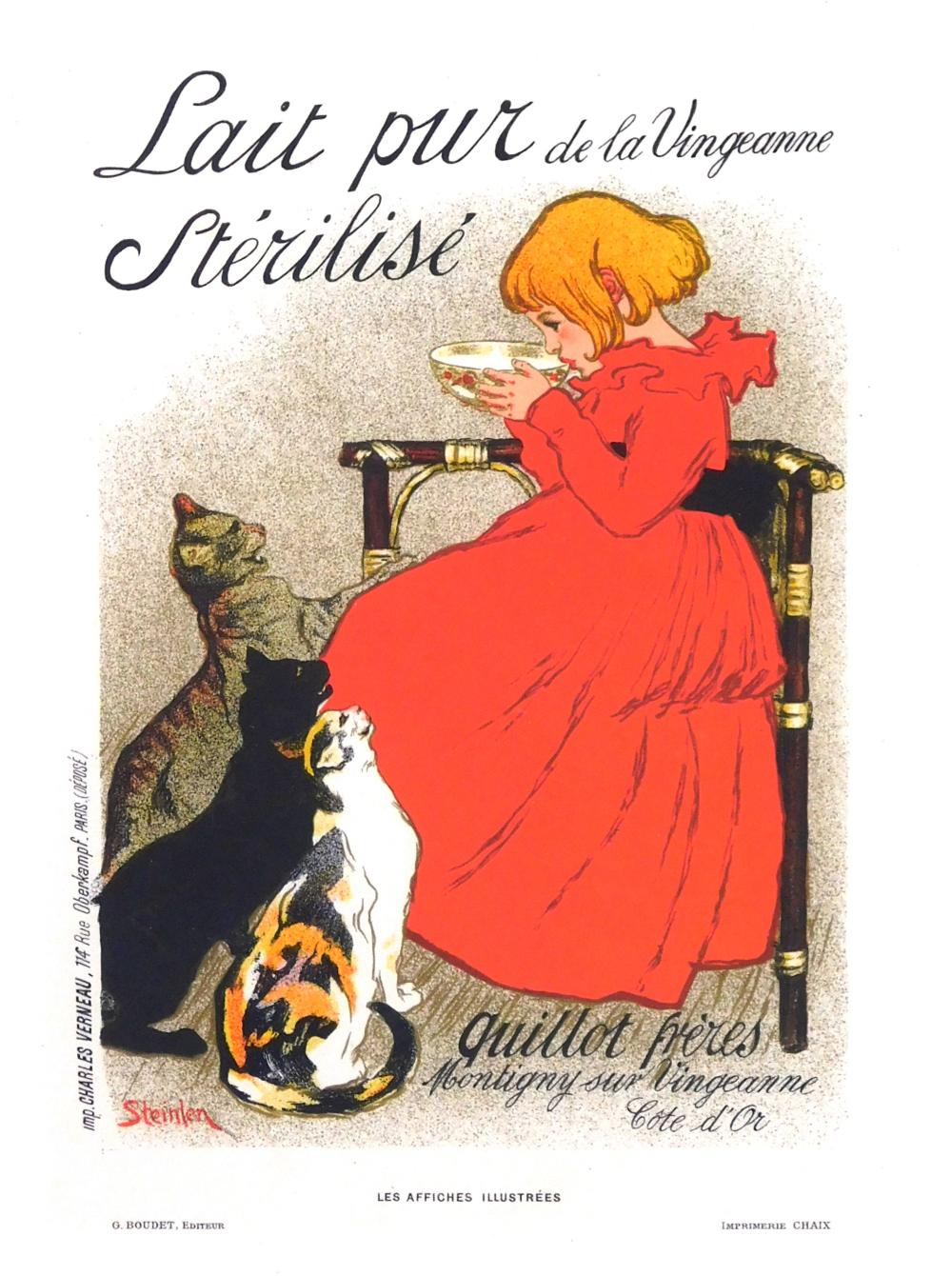 THéOPHILE STEINLEN (FRENCH,