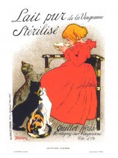 THéOPHILE STEINLEN (FRENCH, 18