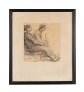 THEOPHILE STEINLEN, "THE CONVA