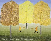 Theora Hamblett (American/Miss