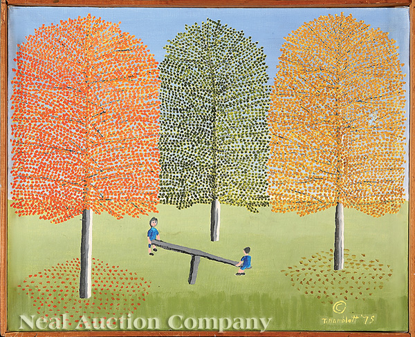Theora Hamblett