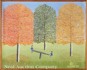 Theora Hamblett (American/Miss