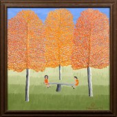 Theora Hamblett (American/Miss