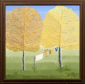 Theora Hamblett (American/Miss