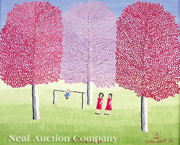 Theora Hamblett