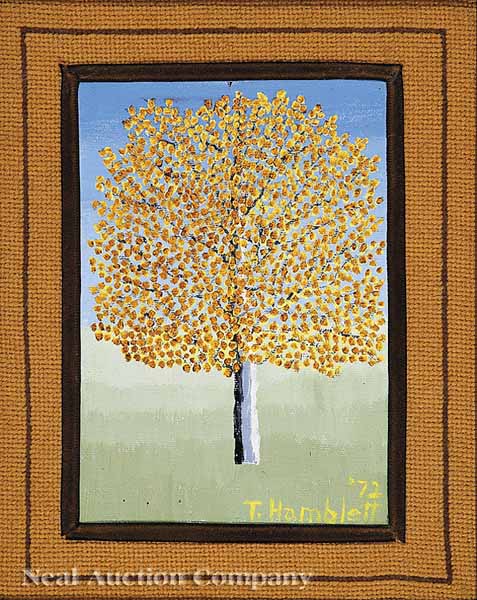 Theora Hamblett