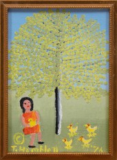 THEORA HAMBLETT (AMERICAN/MISS