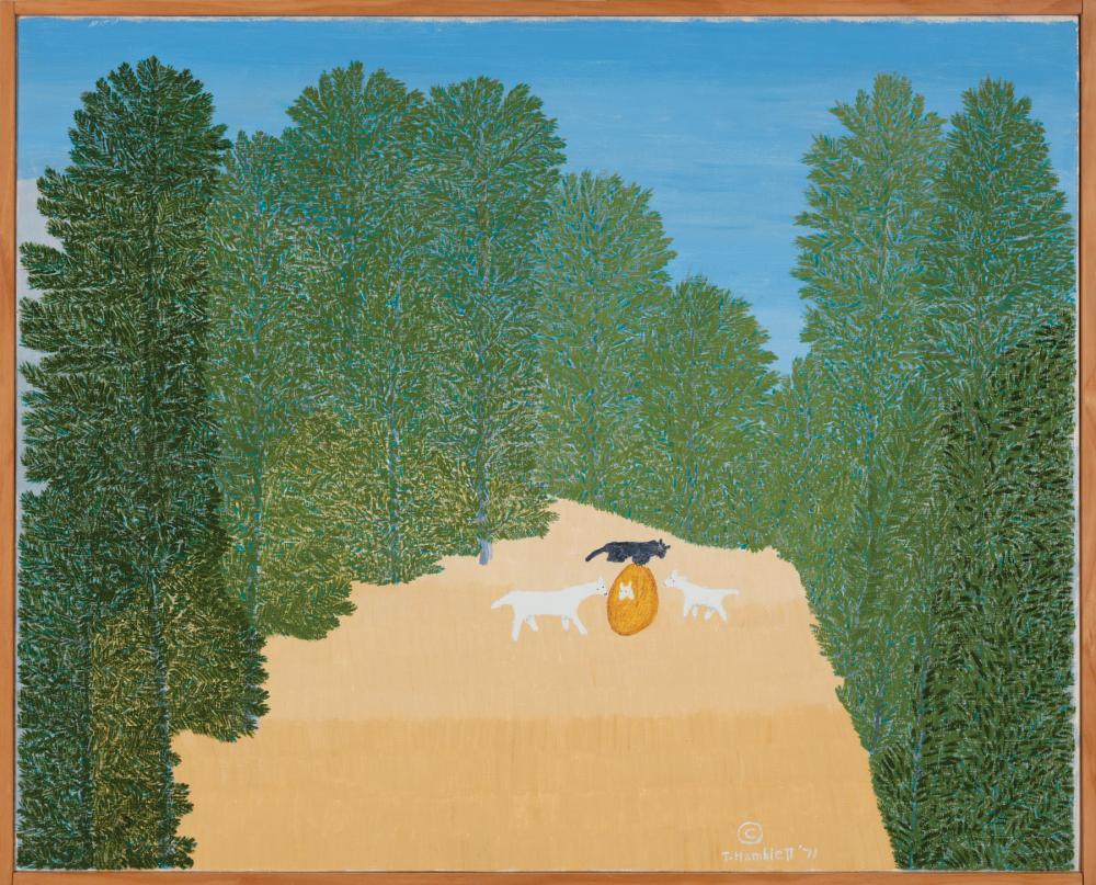 THEORA HAMBLETT