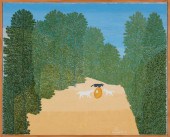 THEORA HAMBLETT (AMERICAN/MISS