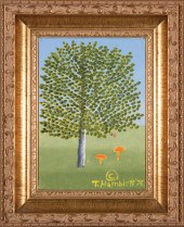 THEORA HAMBLETT (AMERICAN/MISS
