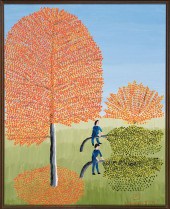 THEORA HAMBLETT (AMERICAN/MISS